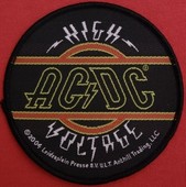 AC/DC patch