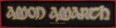 Click to enlarge Amon Amarth patch