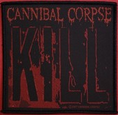 Cannibal Corpse patch