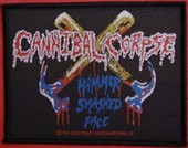 Click to enlarge Cannibal Corpse patch
