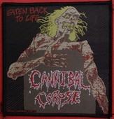 Click to enlarge Cannibal Corpse patch