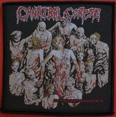 Click to enlarge Cannibal Corpse patch