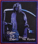 Click to enlarge Children of Bodom patch