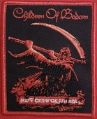 Click to enlarge Children of Bodom patch