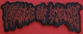 Cradle of Filth patch