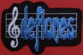 Click to enlarge Deftones patch
