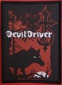 Click to enlarge Devil Driver patch