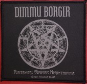 Dimmu Borgir patch