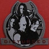 Click to enlarge Disturbed patch