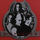 Disturbed patch