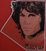 Click to enlarge The Doors patch