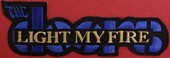 Click to enlarge the Doors patch