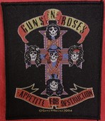 Guns n Roses patch