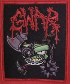 Gwar patch