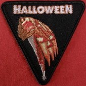 Halloween patch