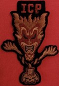 Insane Clown Posse patch