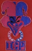 Insane Clown Posse patch