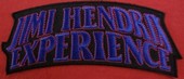 Jimi Hendrix patch