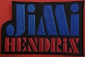 Jimi Hendrix patch