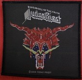 Judas Priest patch