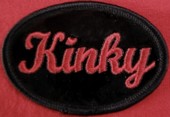 Click to enlarge Kinky patch