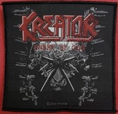 Click to enlarge Kreator patch