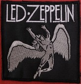 Click to enlarge Led Zeppelin patch