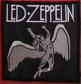 Led Zeppelin patch