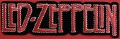 Led Zeppelin patch