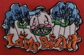 Limp Bizkit patch