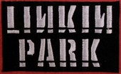 Click to enlarge Linkin Park patch