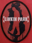 Click to enlarge Linkin Park patch