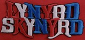 Click to enlarge Lynyrd Skynyrd patch