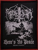 Click to enlarge Marduk patch