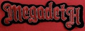 Megadeth patch