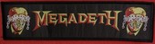 Megadeth patch