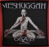 Click to enlarge Meshuggah patch