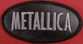Click to enlarge Metallica patch