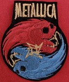 Click to enlarge Metallica patch