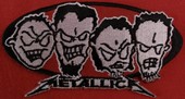 Click to enlarge Metallica patch