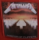 Click to enlarge Metallica patch