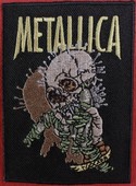 Click to enlarge Metallica patch