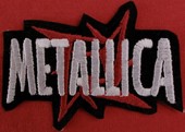 Click to enlarge Metallica patch