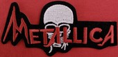 Click to enlarge Metallica patch