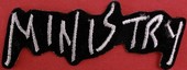 Click to enlarge Ministry patch