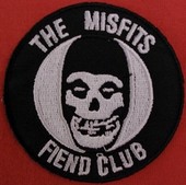 Click to enlarge Misfits patch