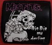 Click to enlarge Misfits patch