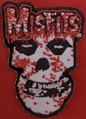Click to enlarge misfits patch