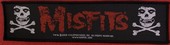 Click to enlarge Misfits patch