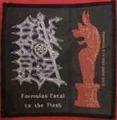 Click to enlarge Morbid Angel patch